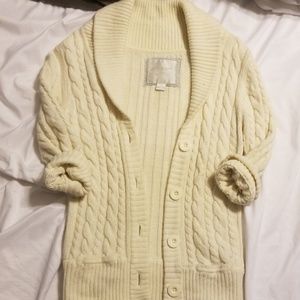 American eagle cardigan